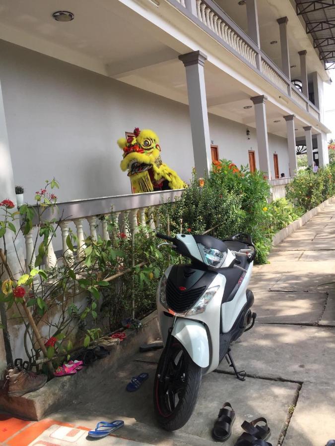 Sao Mai Hotel Cái Bè Dış mekan fotoğraf