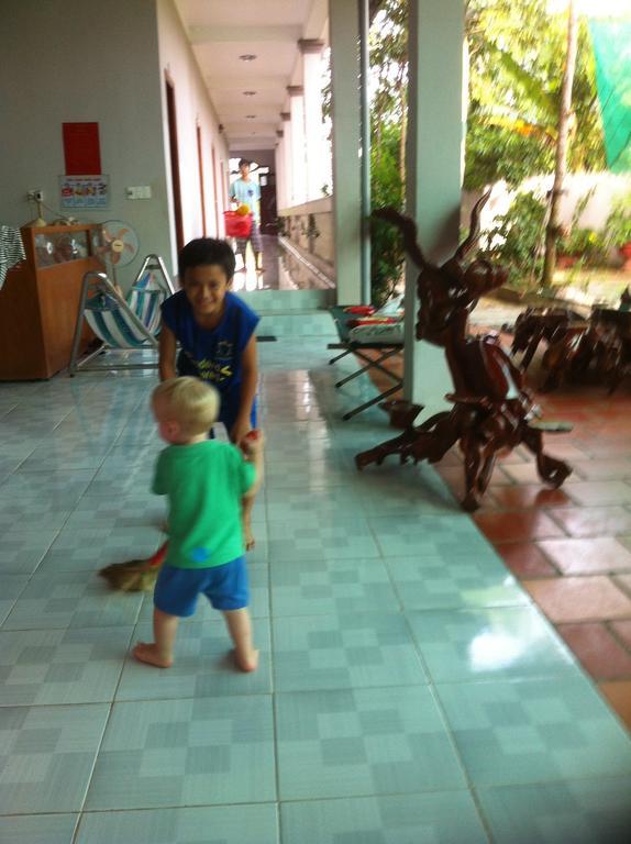 Sao Mai Hotel Cái Bè Dış mekan fotoğraf