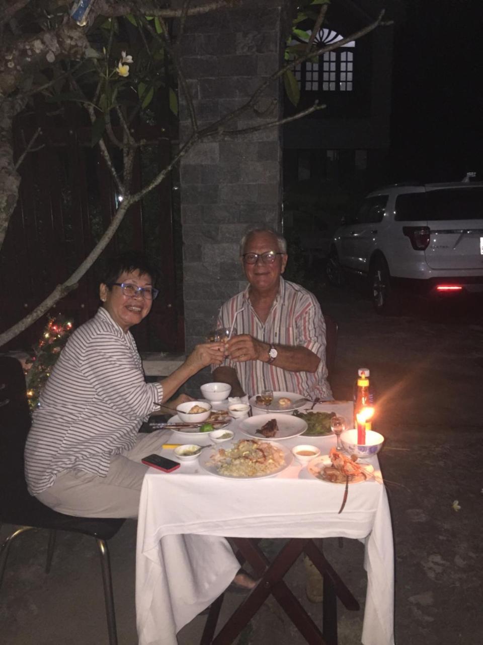 Sao Mai Hotel Cái Bè Dış mekan fotoğraf